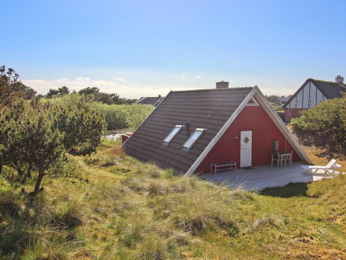 Holiday Home Piotr - 800M From The Sea In Western Jutland By Interhome Fanø Exterior foto